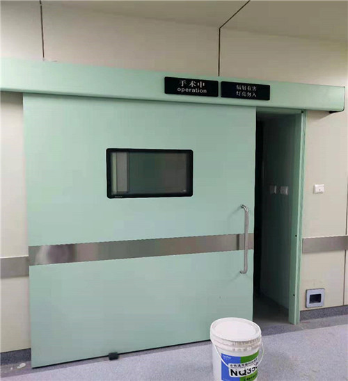 深圳厂家供应射线防护铅门 承接铅板门墙体防护工程