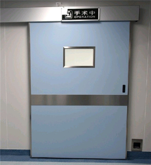 深圳手术室气密门 医院防护气密铅门放射科铅门