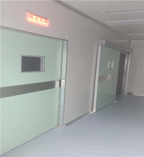 深圳医院射线防护铅门 牙科CT室铅门电动铅门