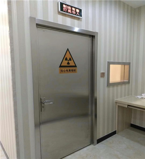 深圳厂家直销放射防护门 医院放射机房防护门