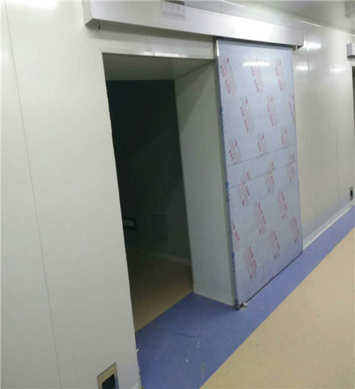 深圳牙科诊所用射线防护铅门 不锈钢铅防护门
