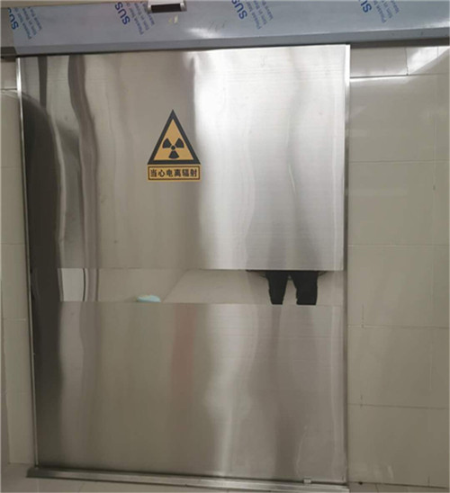 深圳铅防护门 放射科铅门 CT室防护施工 防 辐射铅门安装