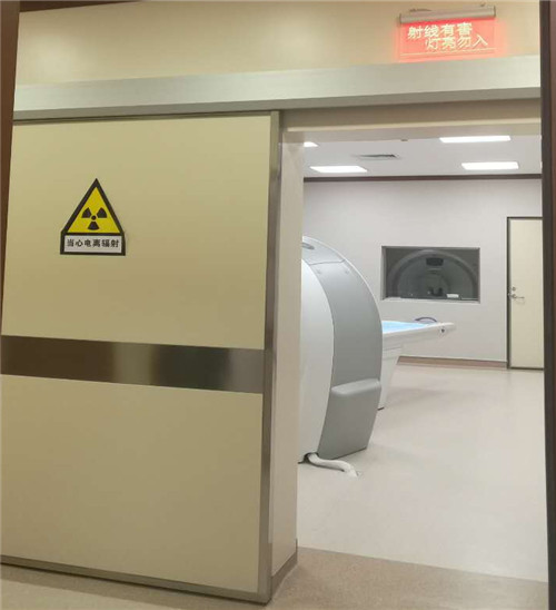 深圳厂家定做医院专用气密门 防辐射铅门